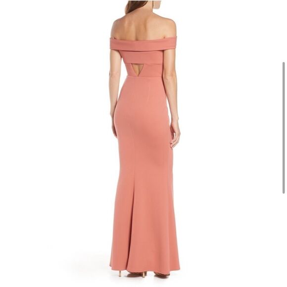 NEW Katie May Legacy Gown in Rosewood Size XL - Picture 4 of 12